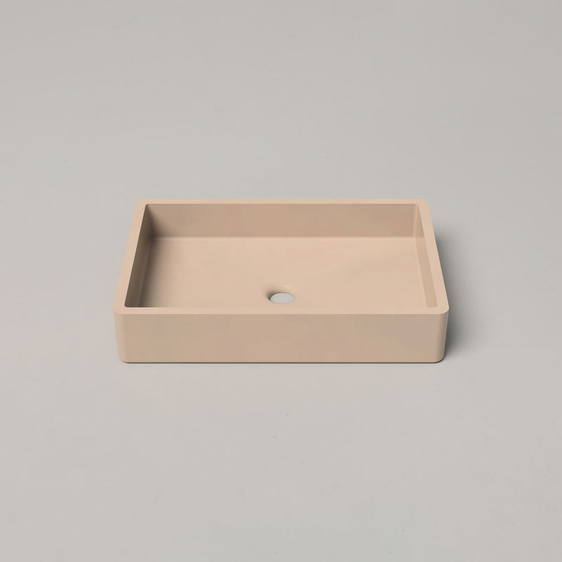 Vesl Rectangle Basin