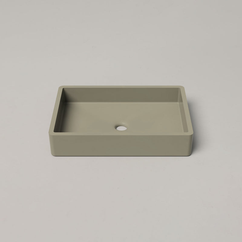 Vesl Rectangle Basin