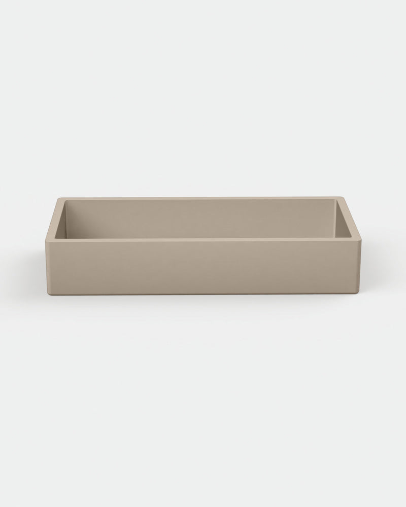 Vesl Rectangle Basin