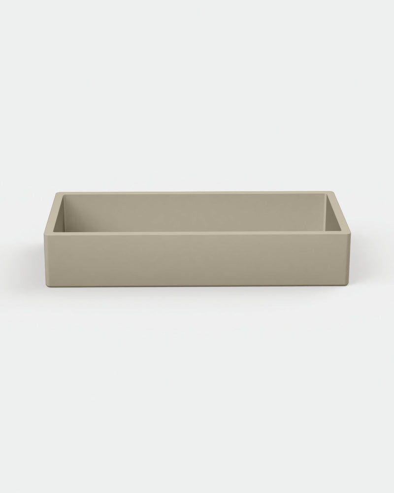 Vesl Rectangle Basin