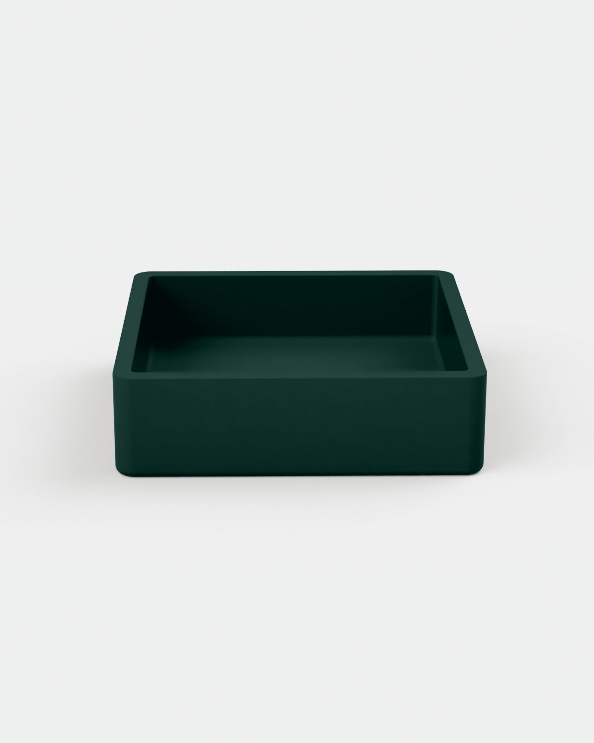 Vesl Square Basin (Teal)