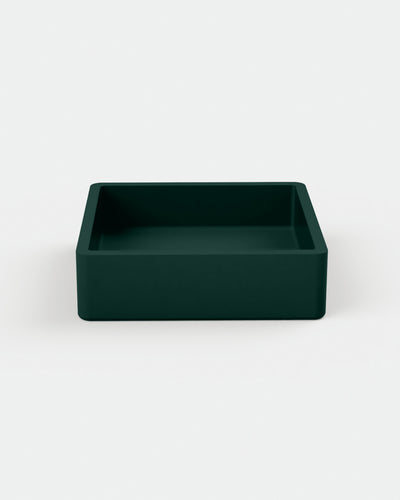 Vesl Square Basin (Teal)