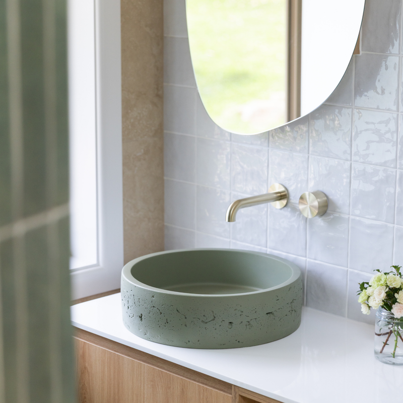 Hoop Raw Basin