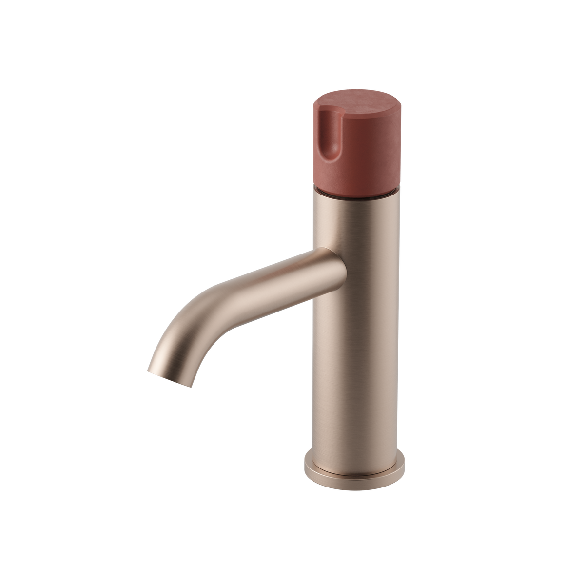 Alchemy Progressive Basin Mixer - Champagne x Musk