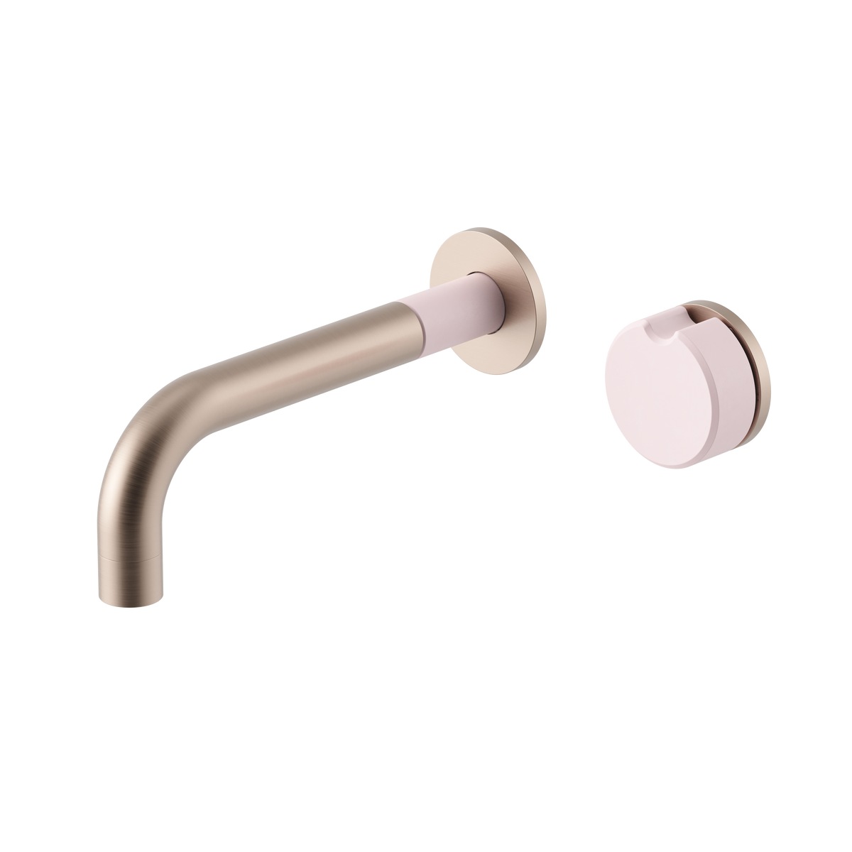 Alchemy Progressive Wall Mixer Set - Champagne x Lilly Pilly