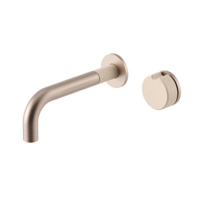 Alchemy Progressive Wall Mixer Set - Champagne x Mushroom