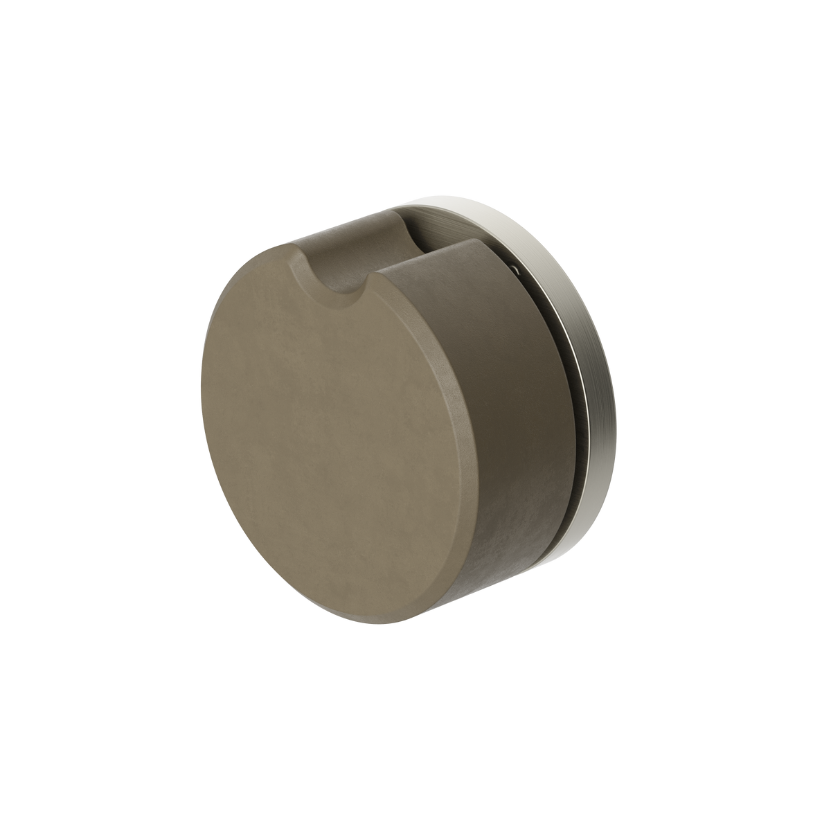 Alchemy Progressive Mixer - Brushed Nickel x Olive