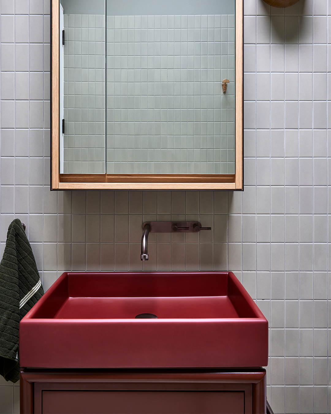 Box Basin in Clay | Nood Co