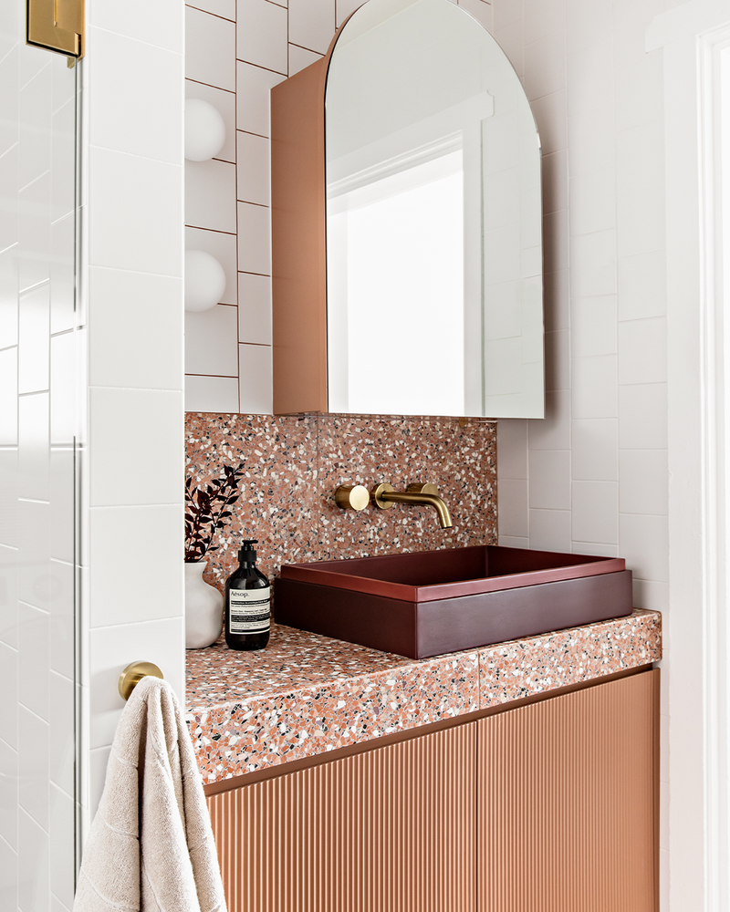 Stepp Rectangle Basin