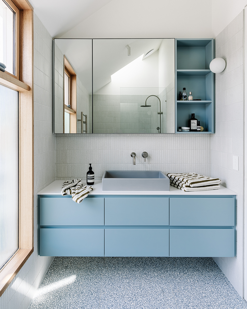 Box Two Tone Basin