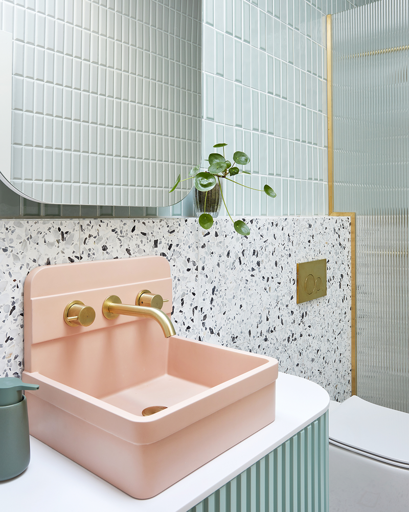 Herbert Two Tone Basin
