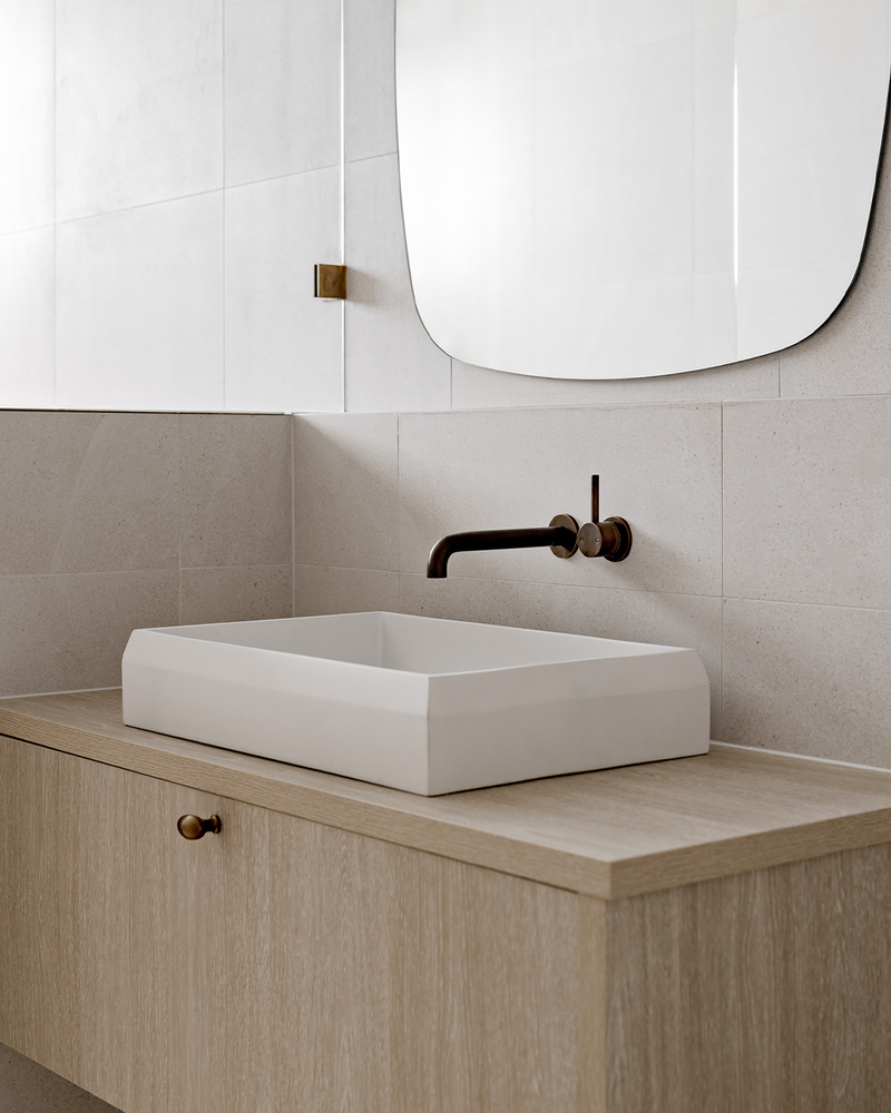 Prism Rectangle Basin