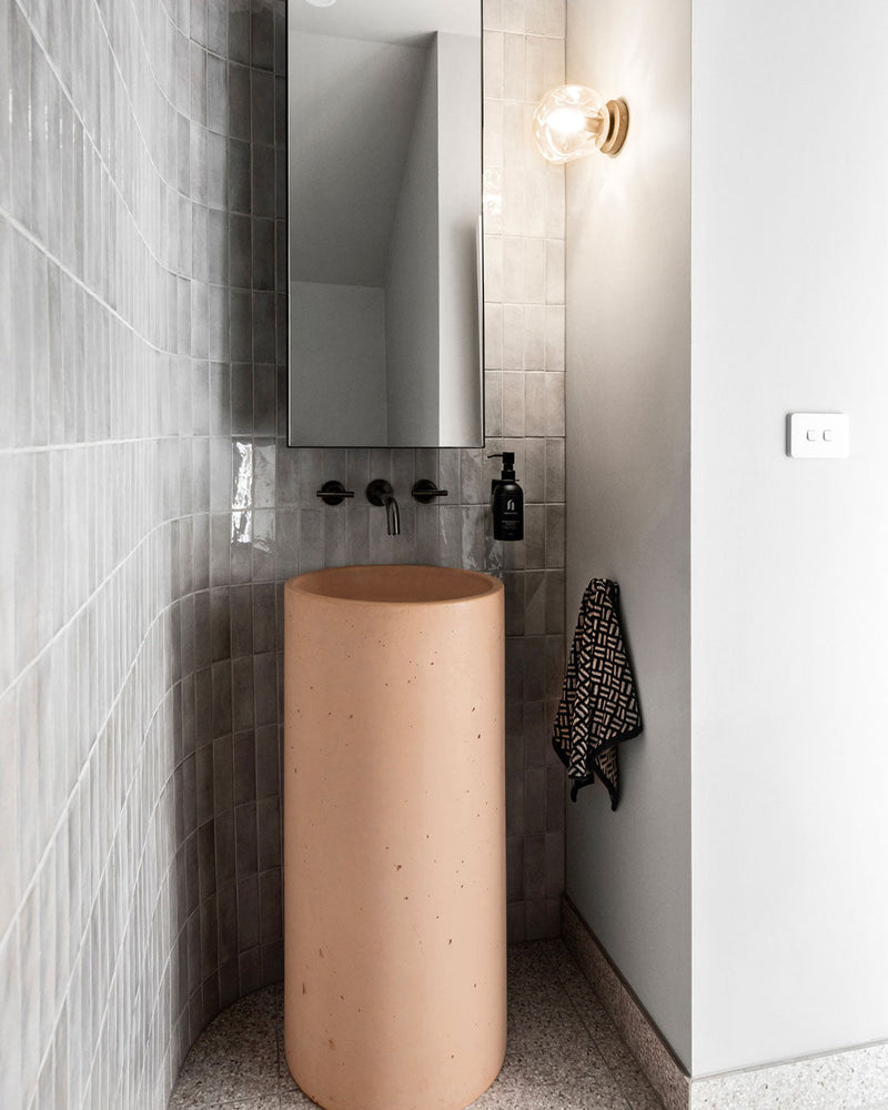 Luna Freestanding Basin