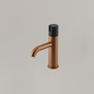 Alchemy Progressive Basin Mixer — Lustre Bronze / Storm