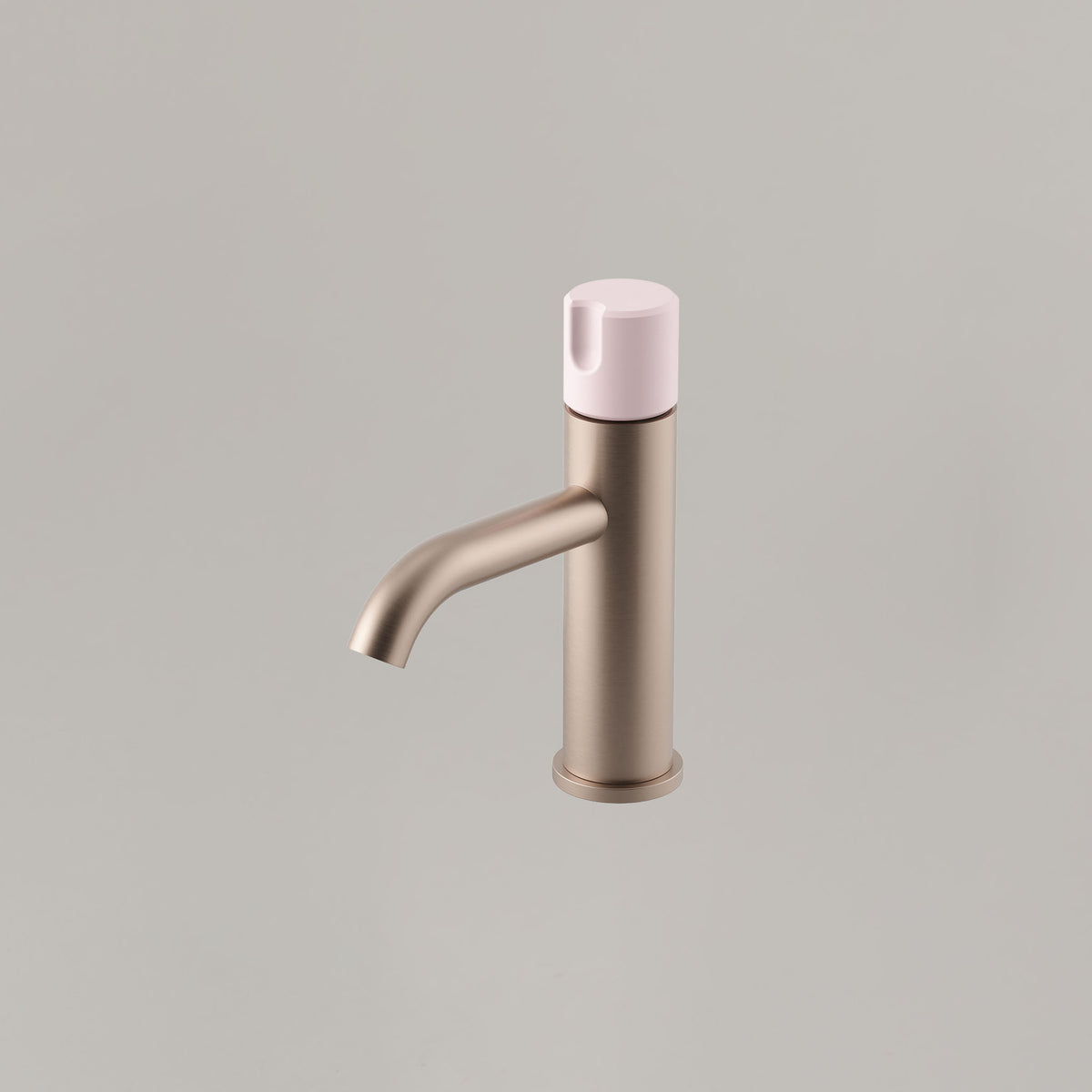 Alchemy Progressive Basin Mixer — Champagne / Lilly Pilly