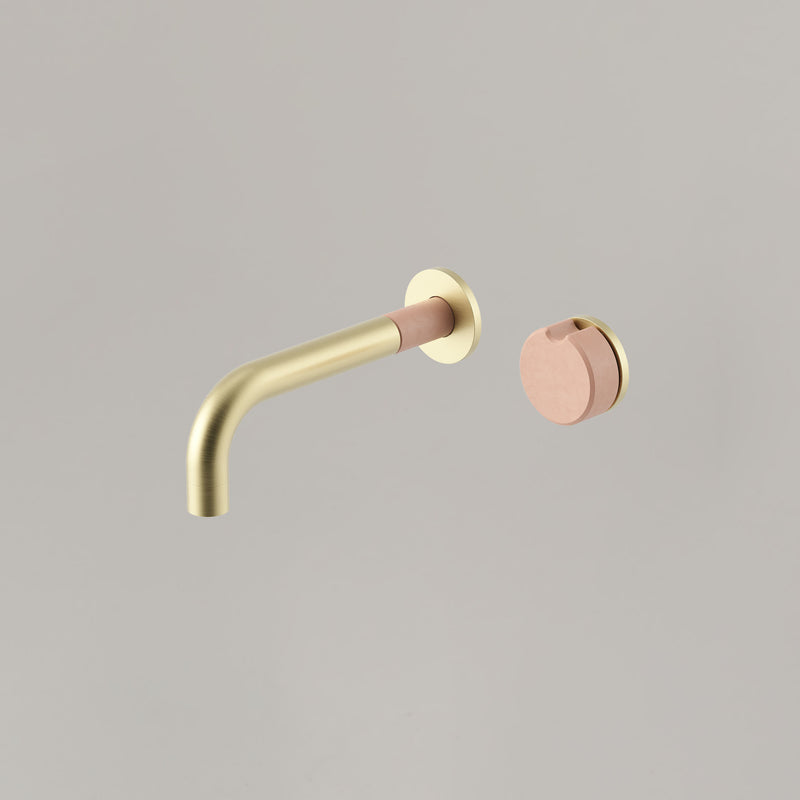 Alchemy Progressive Wall Mixer Set
