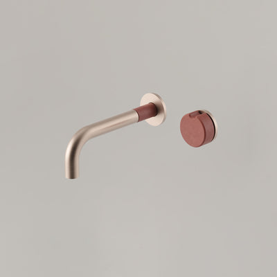 Alchemy Progressive Wall Mixer Set — Champagne / Musk