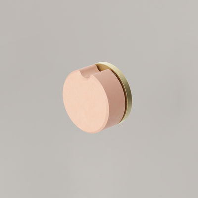 Alchemy Progressive Mixer — Tiger Bronze / Blush Pink