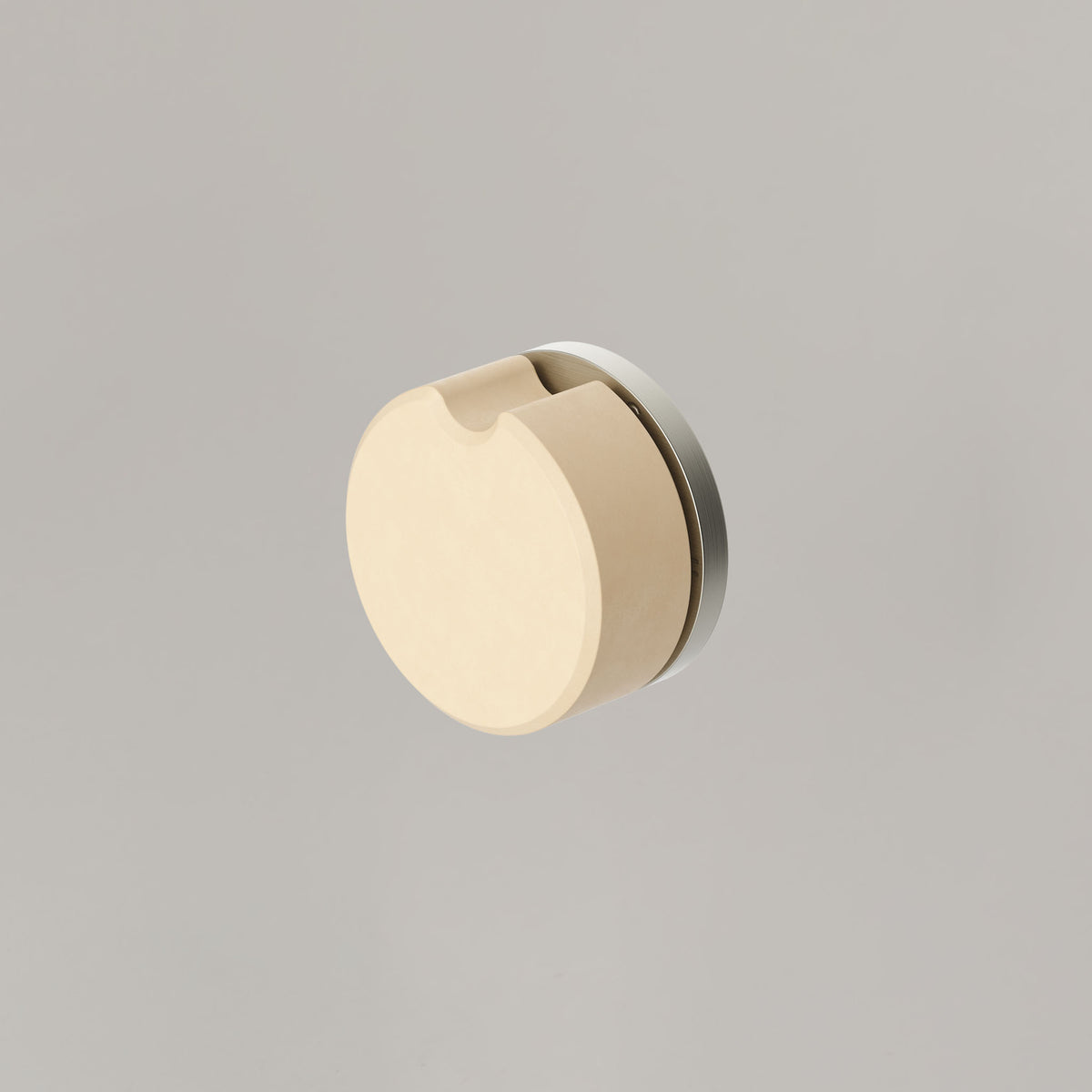 Alchemy Progressive Mixer — Brushed Nickel / Nood