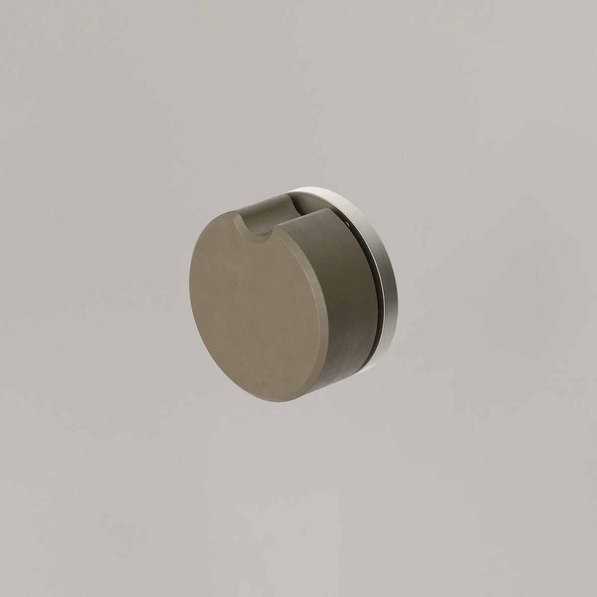 Alchemy Progressive Mixer — Brushed Nickel / Olive