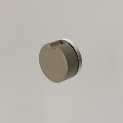 Alchemy Progressive Mixer — Brushed Nickel / Olive