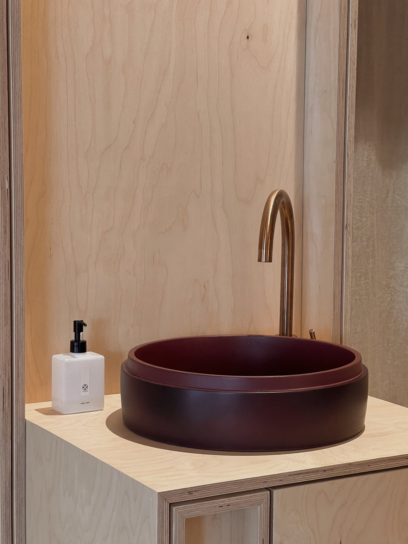 Stepp Circle Basin