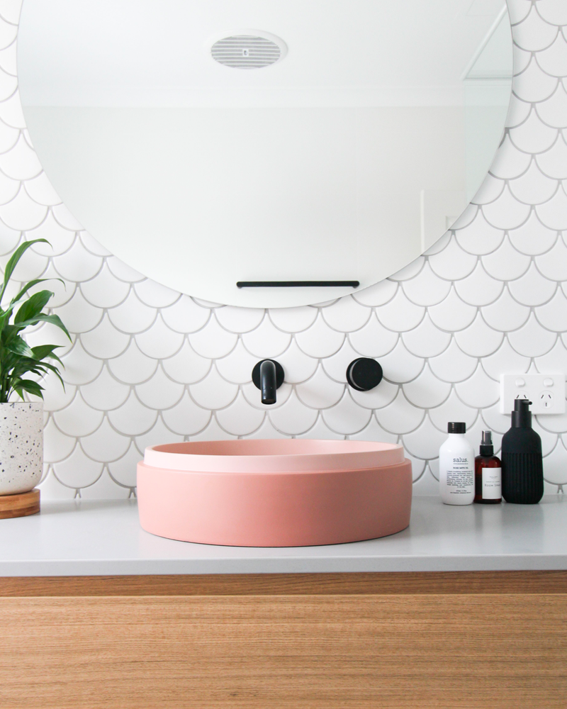 Stepp Circle Basin