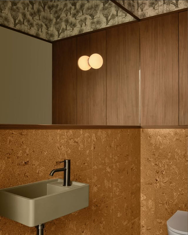 Shelf 01 Basin (Olive)