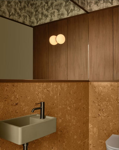 Shelf 01 Basin (Olive)