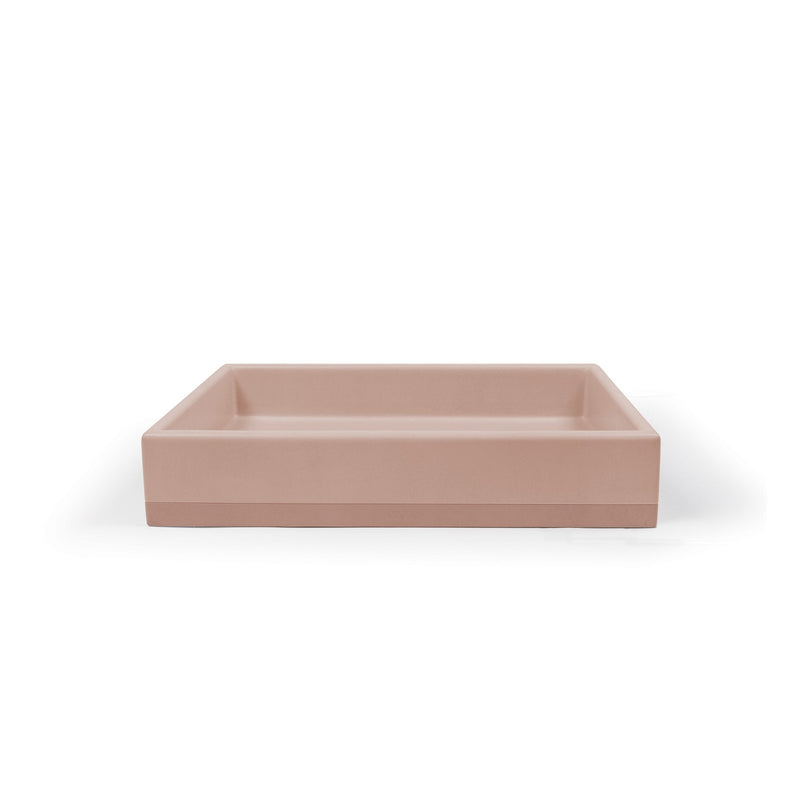 Box Two Tone Basin