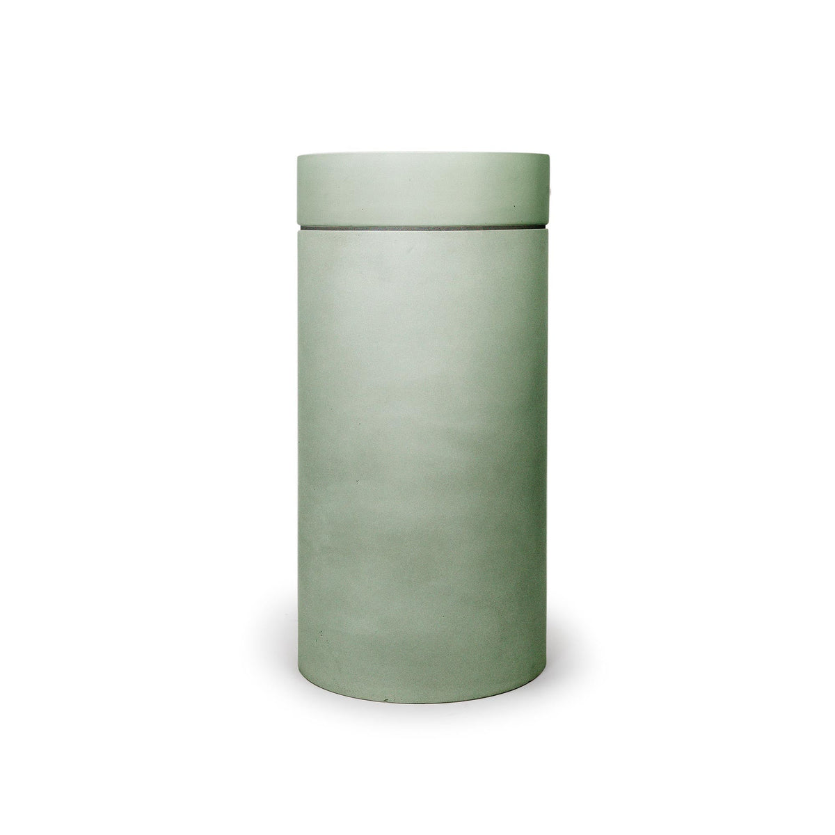 Cylinder - Hoop Basin (Mint)