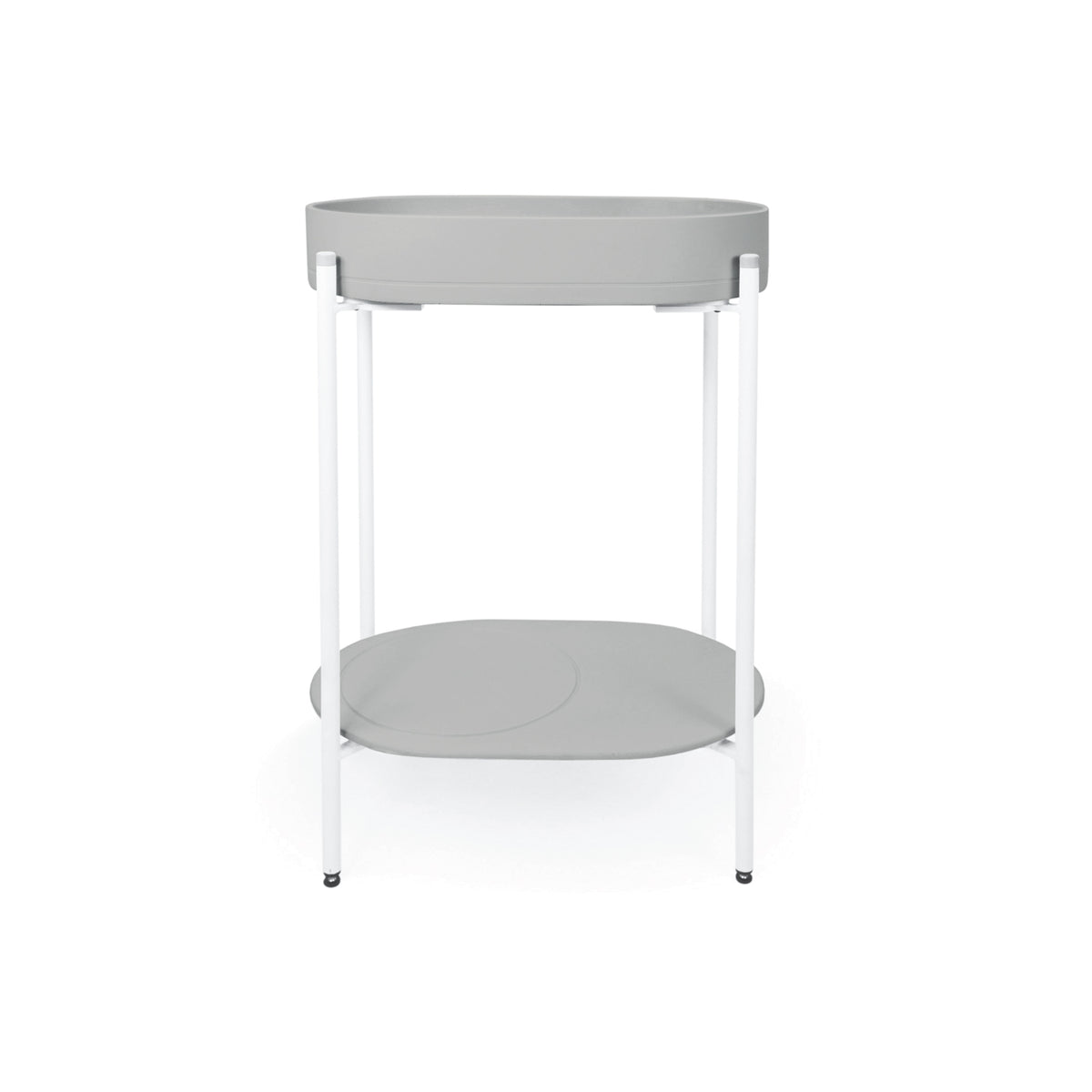Pill Basin - Stand (Cloud,White Frame)