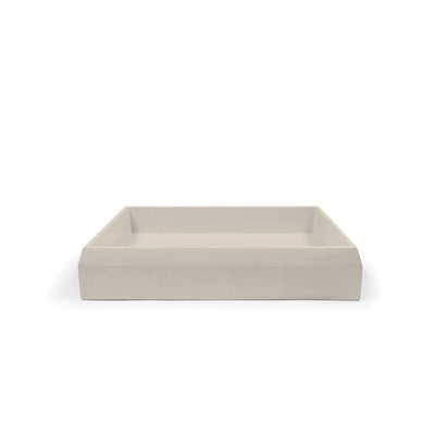 Prism Rectangle Basin (Mushroom)